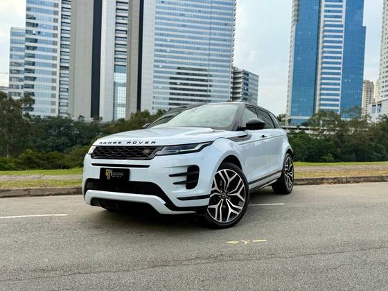 LAND ROVER RANGE ROVER EVOQUE 2.0 P250 FLEX R-DYNAMIC SE AWD AUTOMÁTICO